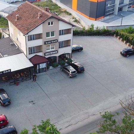 Motel & Restaurant Dar Novi Pazar Kültér fotó