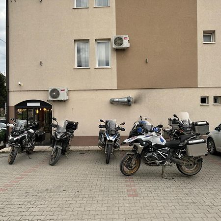 Motel & Restaurant Dar Novi Pazar Kültér fotó
