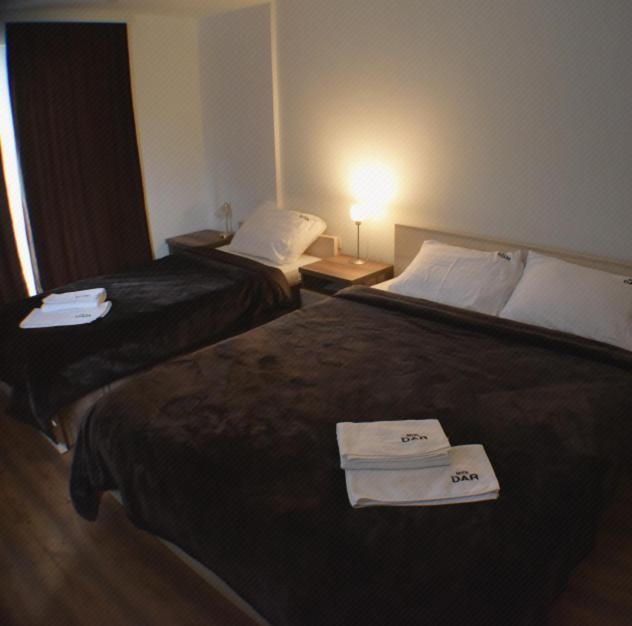 Motel & Restaurant Dar Novi Pazar Kültér fotó