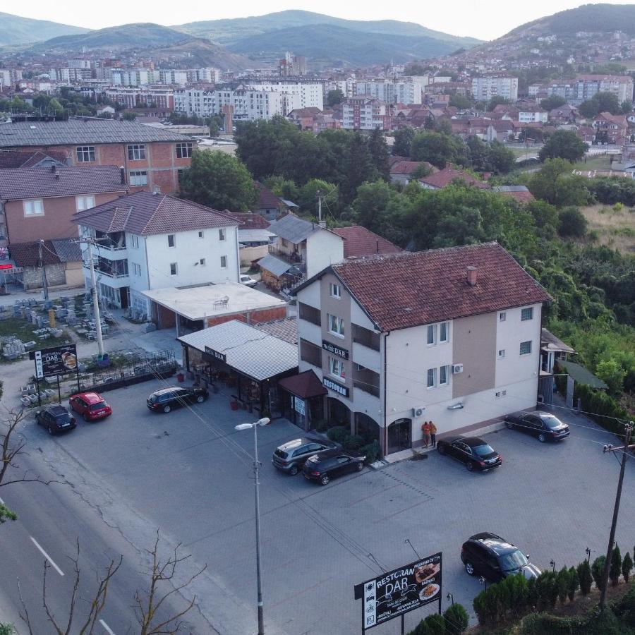 Motel & Restaurant Dar Novi Pazar Kültér fotó