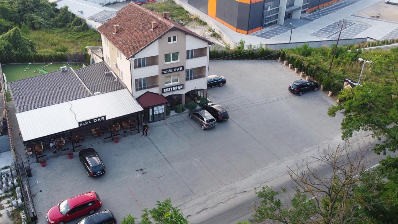 Motel & Restaurant Dar Novi Pazar Kültér fotó