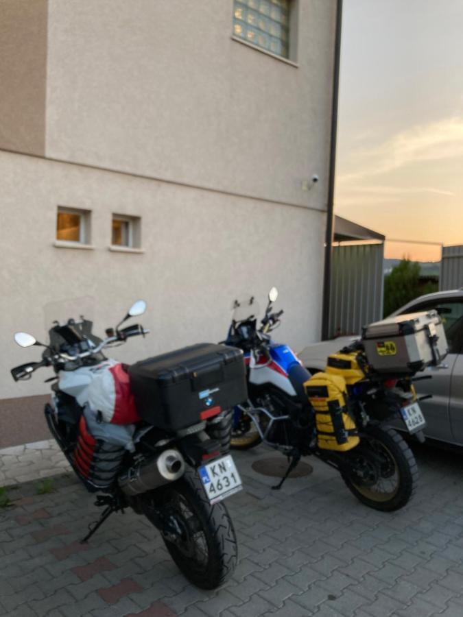 Motel & Restaurant Dar Novi Pazar Kültér fotó