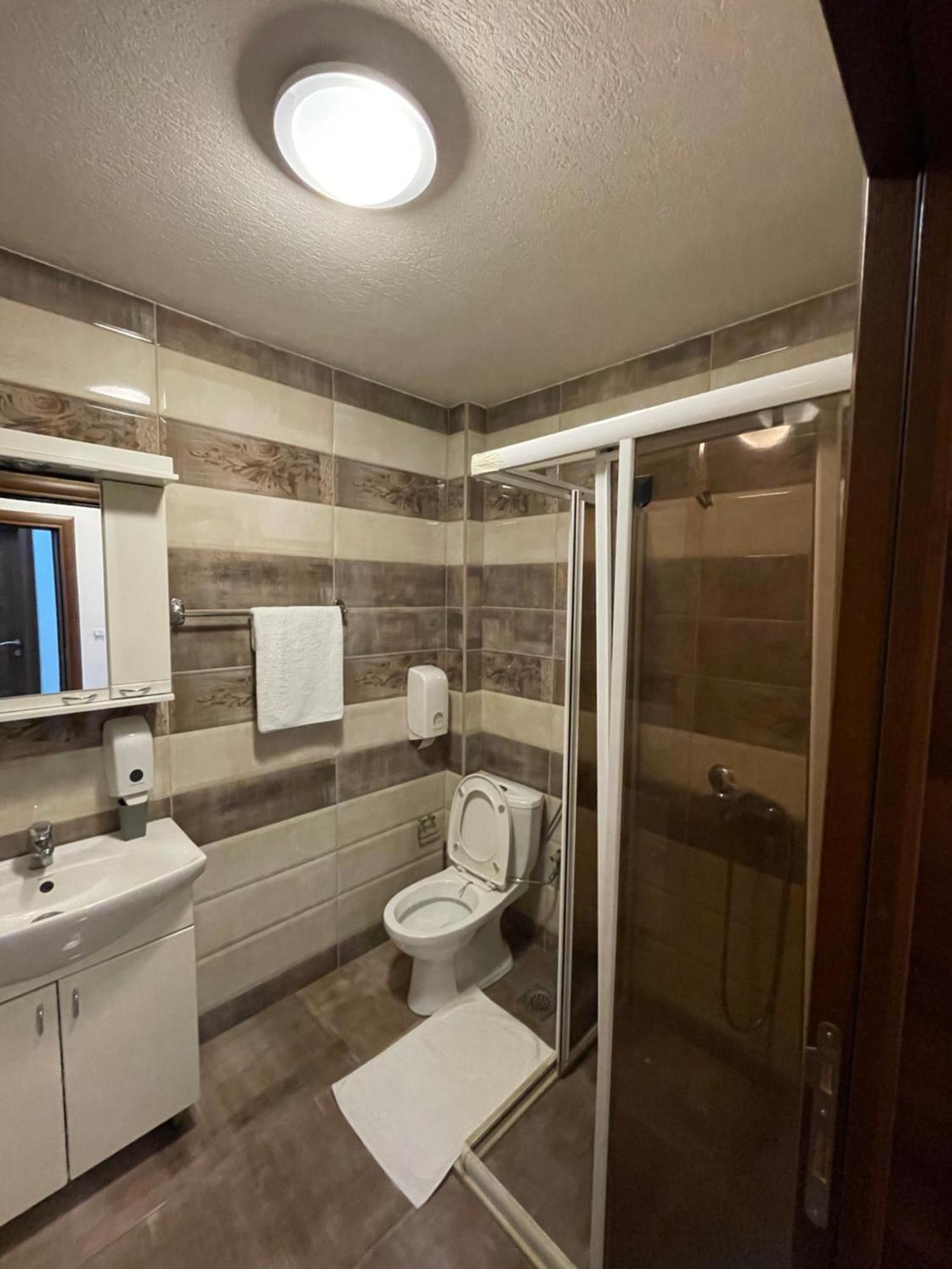 Motel & Restaurant Dar Novi Pazar Kültér fotó