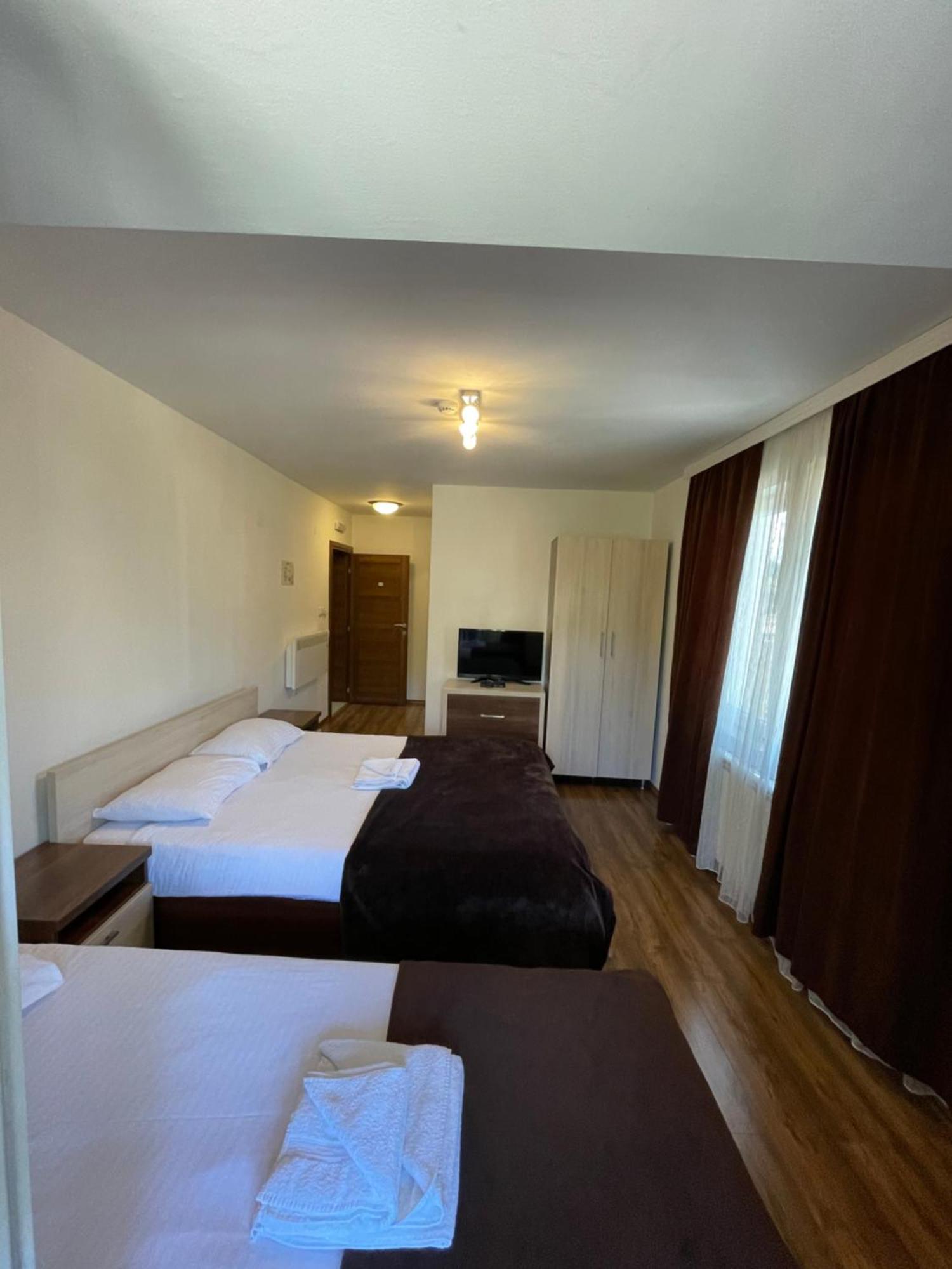 Motel & Restaurant Dar Novi Pazar Kültér fotó
