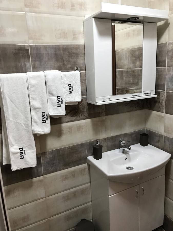 Motel & Restaurant Dar Novi Pazar Kültér fotó