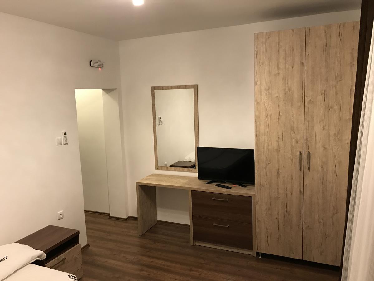 Motel & Restaurant Dar Novi Pazar Kültér fotó