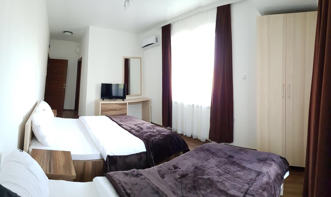 Motel & Restaurant Dar Novi Pazar Kültér fotó