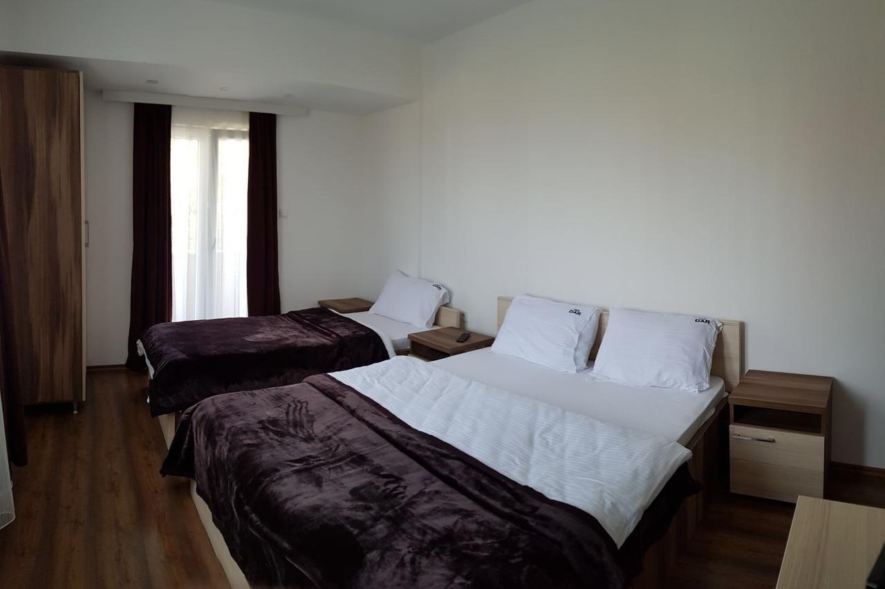 Motel & Restaurant Dar Novi Pazar Kültér fotó
