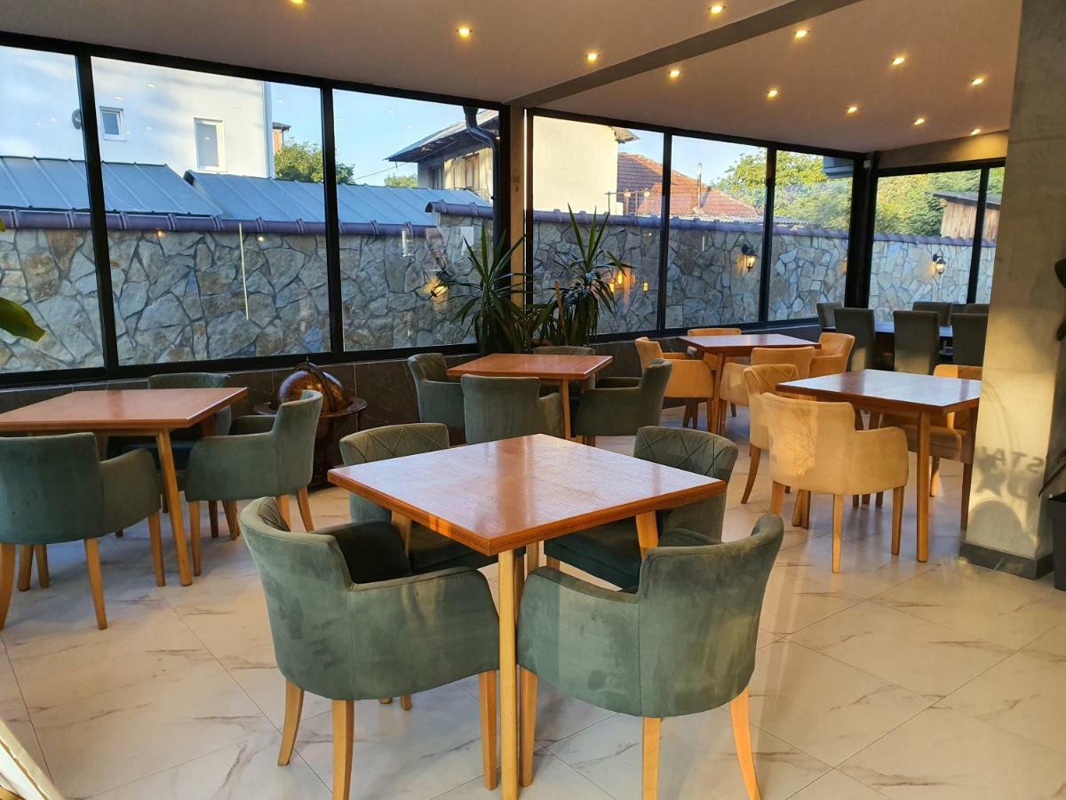 Motel & Restaurant Dar Novi Pazar Kültér fotó