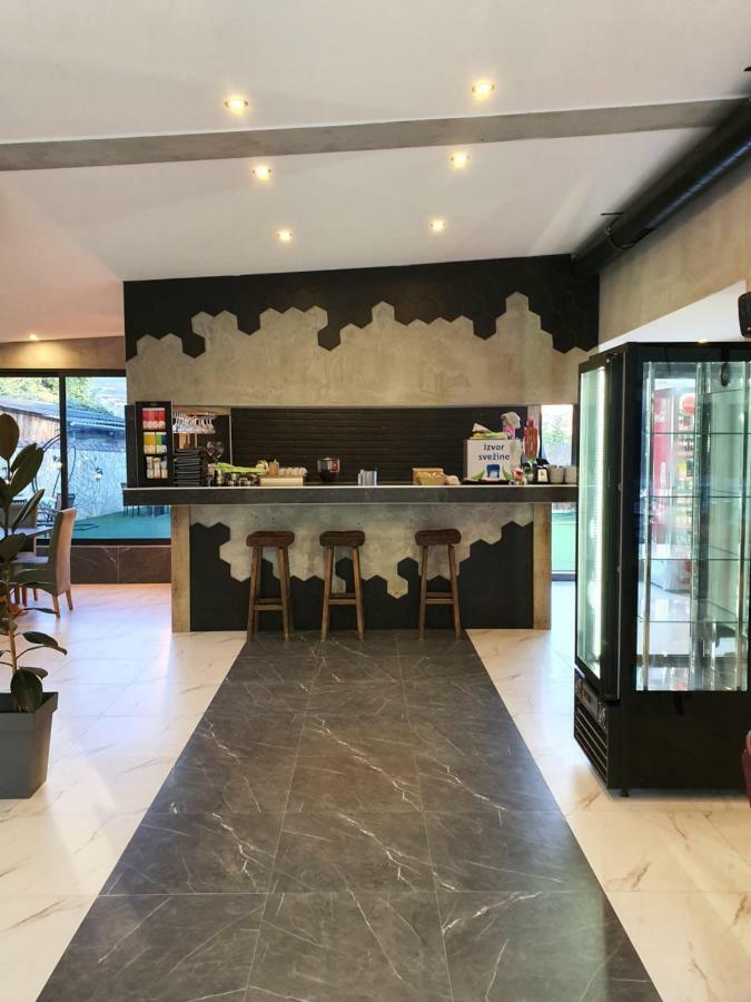 Motel & Restaurant Dar Novi Pazar Kültér fotó