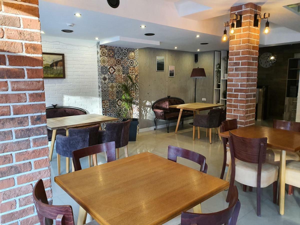 Motel & Restaurant Dar Novi Pazar Kültér fotó
