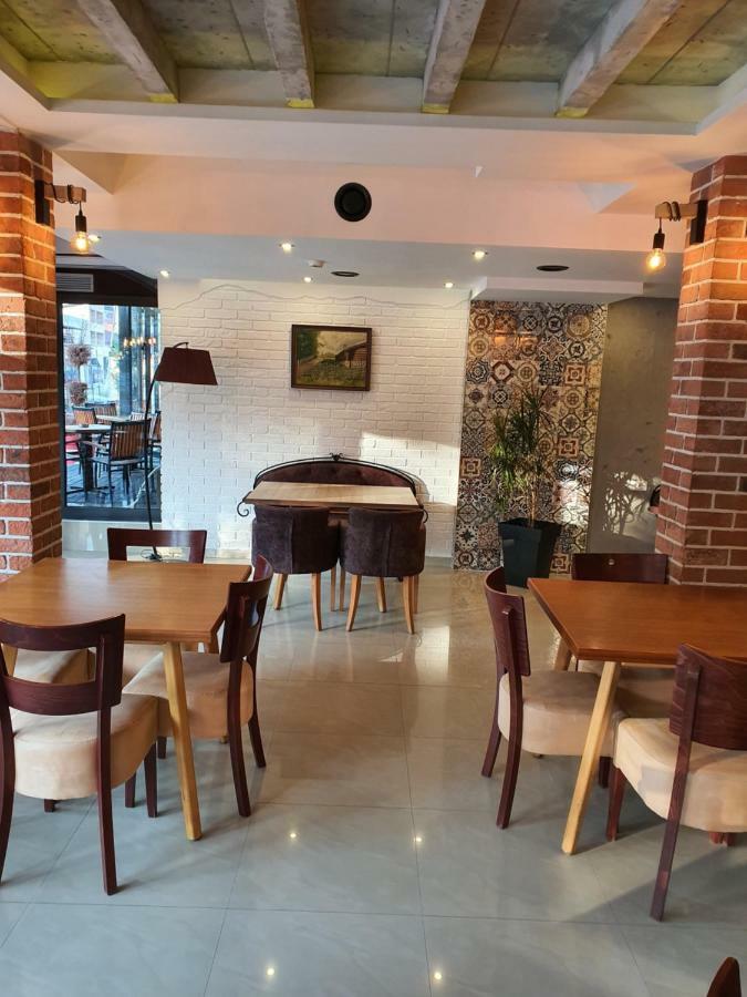 Motel & Restaurant Dar Novi Pazar Kültér fotó