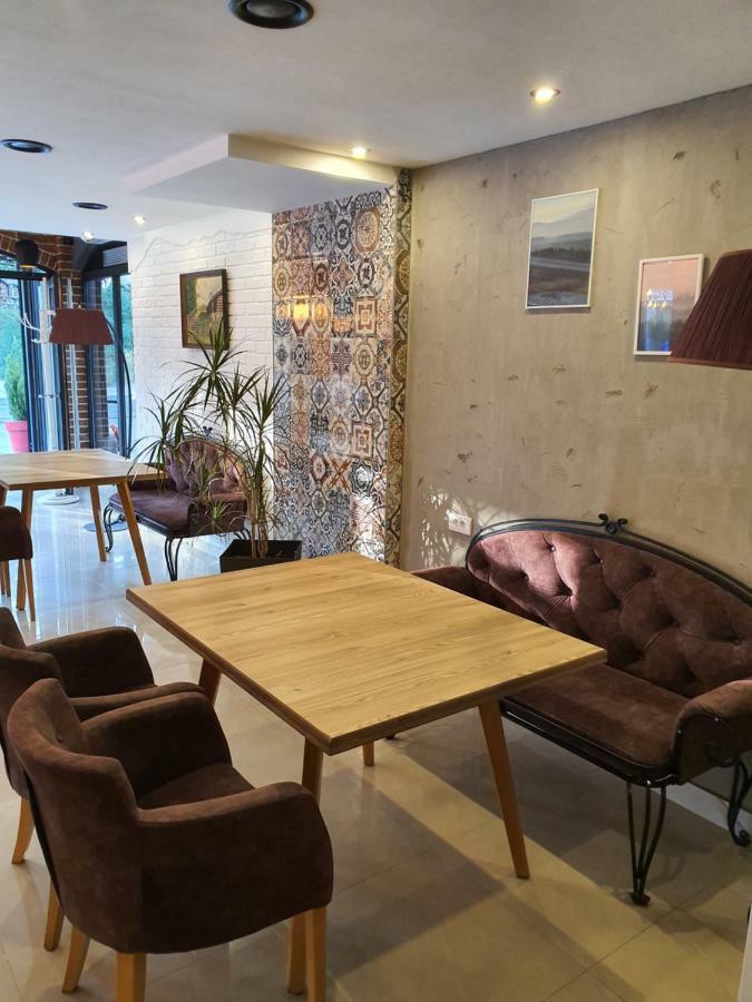 Motel & Restaurant Dar Novi Pazar Kültér fotó