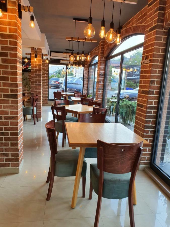 Motel & Restaurant Dar Novi Pazar Kültér fotó